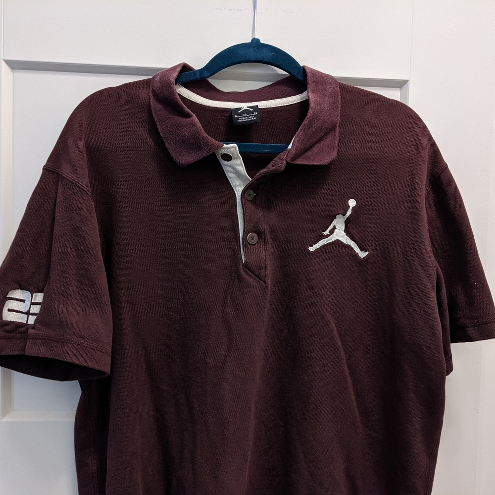 Air Jordan Poli
